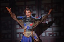 馬場良馬演じるガン。