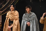 左から小坂涼太郎、三浦海里。