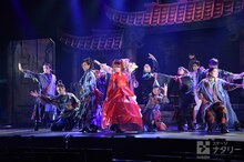 「少年社中20周年記念ファイナル 少年社中第36回公演『トゥーランドット～廃墟に眠る少年の夢～』」ゲネプロより。