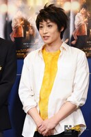 稲葉夕士役の前山剛久。