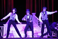 音楽活劇「SHIRANAMI」ゲネプロより。