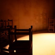 “人と馬が織りなす魂の物語”、パラドックス定数「トロンプ・ルイユ」開幕