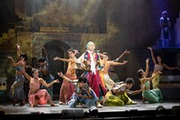 「Fate/Grand Order THE STAGE -絶対魔獣戦線バビロニア-」より。