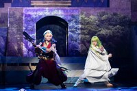 「Fate/Grand Order THE STAGE -絶対魔獣戦線バビロニア-」より。