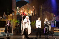 「Fate/Grand Order THE STAGE -絶対魔獣戦線バビロニア-」より。