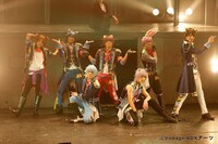 「アニドルカラーズ！キュアステージ」より。