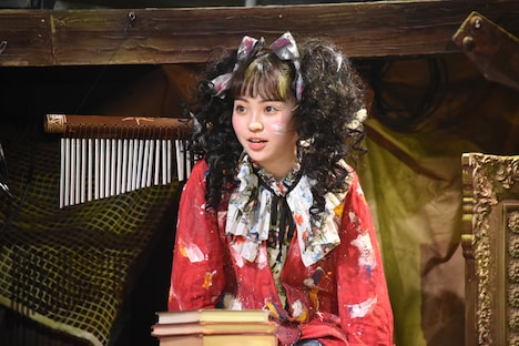 「スケリグ」ゲネプロより。