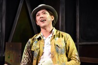 「スケリグ」ゲネプロより。