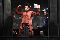 「スケリグ」ゲネプロより。