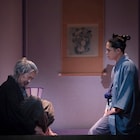 人生とは?人間とは?宮本亜門演出、升毅ら出演「画狂人 北斎」開幕