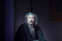 「画狂人 北斎」より。