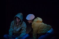 「画狂人 北斎」より。