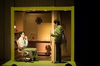 「画狂人 北斎」より。