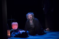 「画狂人 北斎」より。