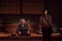 「画狂人 北斎」より。