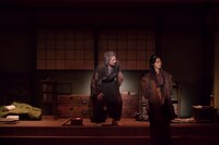 「画狂人 北斎」より。