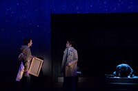 「画狂人 北斎」より。