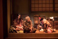 「画狂人 北斎」より。