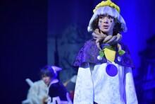 大平峻也演じる申公豹。