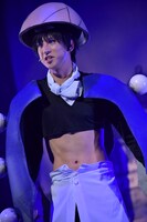 青木一馬演じる王魔。