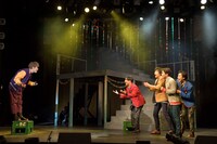 舞台「『Like A』room［002］」より。（撮影：鏡田伸幸）