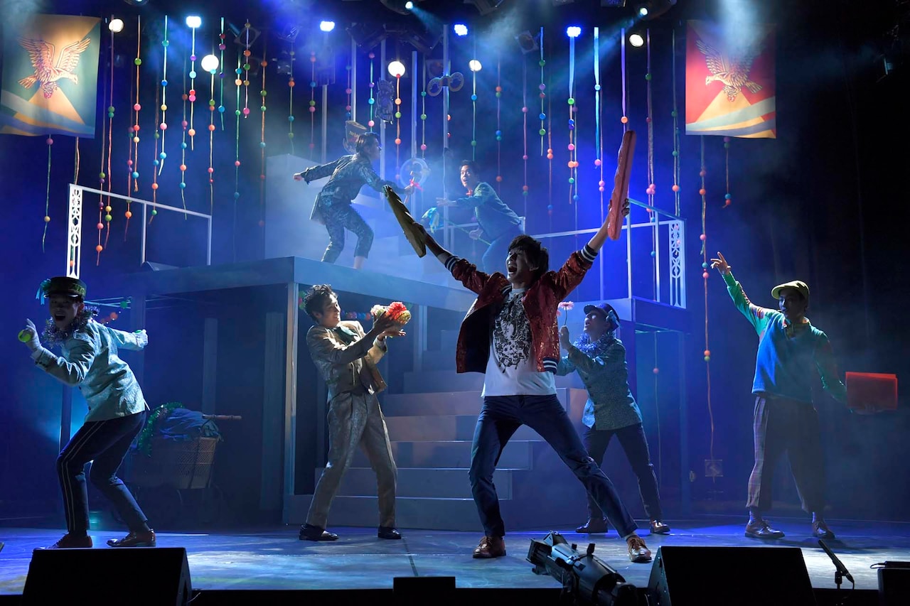 「Like A」続編の幕開けに辻凌志朗「演劇界に殴り込んでいきたい」