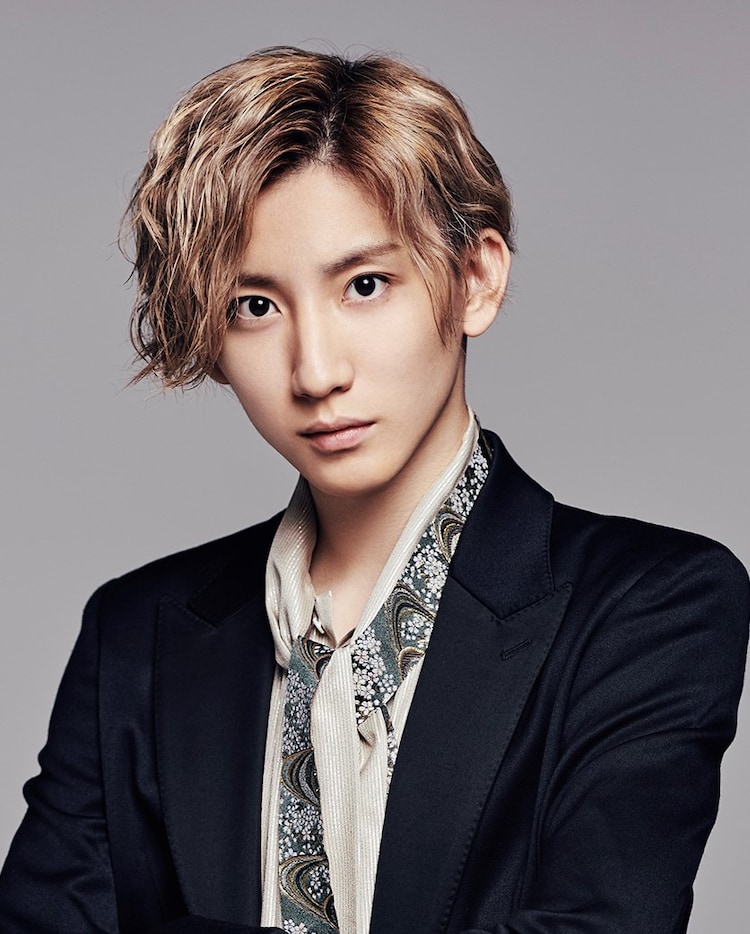 Sixtones京本大我 恋するヴァンパイア スピンオフでミュージカル初主演 ステージナタリー