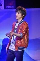 辻凌志朗演じるBB。（撮影：鏡田伸幸）