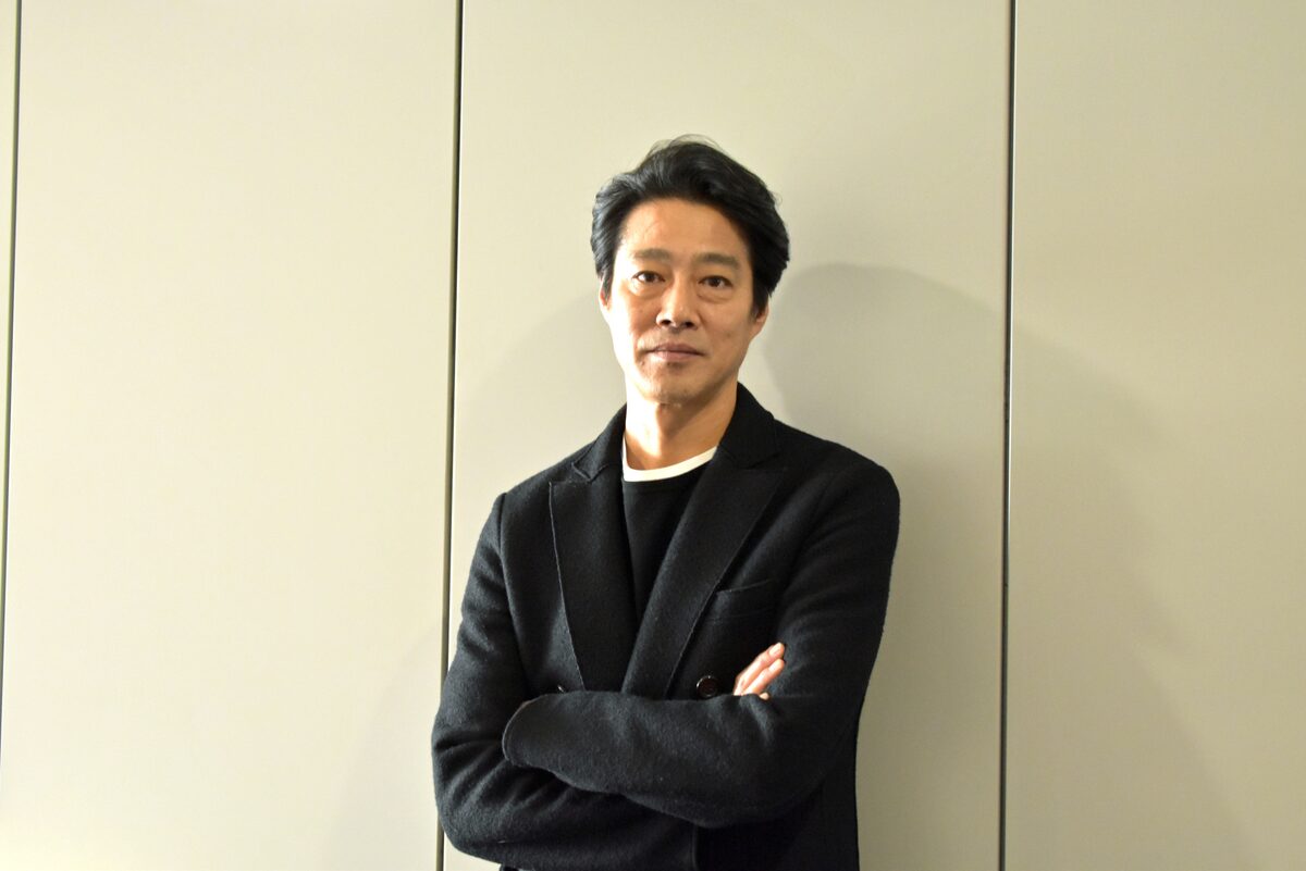 堤真一 演劇の力を信じて ウィル タケット演出 良い子はみんな に臨む ステージナタリー