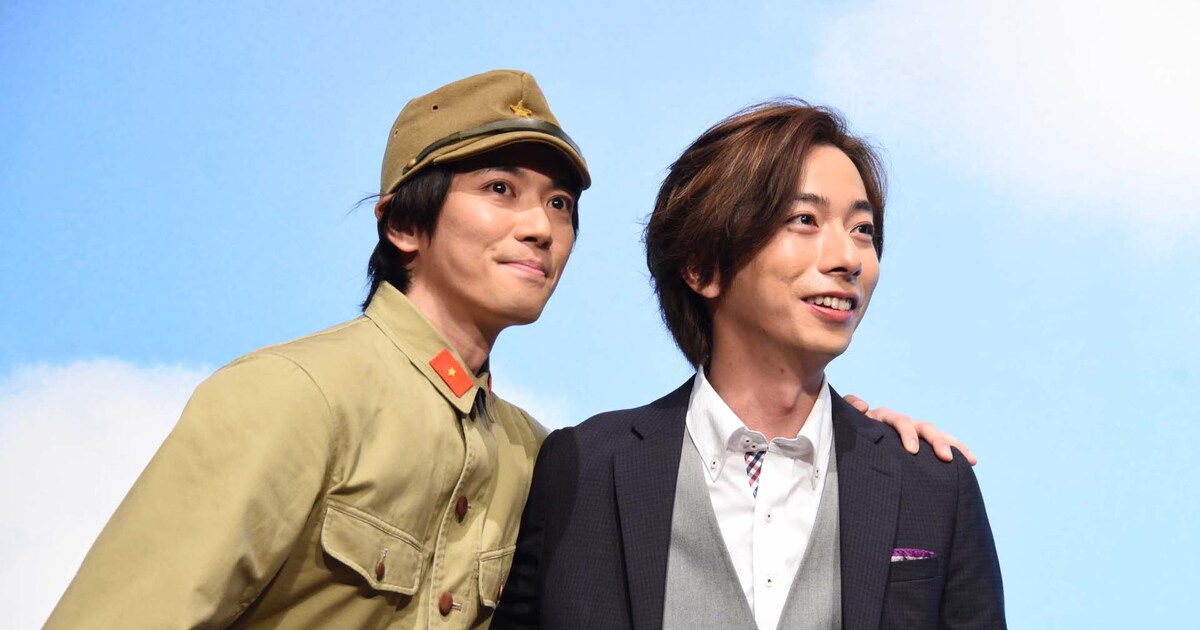 河合郁人と辰巳雄大の歌・ダンスに“萌えポイント”も？「トリッパー遊園