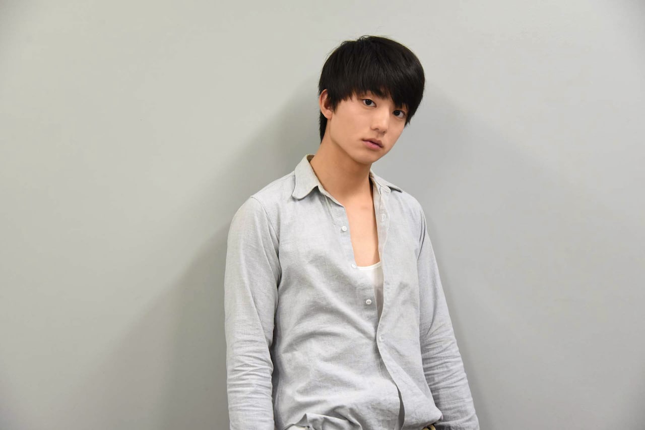 「春のめざめ」主演の伊藤健太郎「思春期の子と同じ土俵、同じ目線に」
