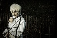 納谷健扮するサトクリフ。