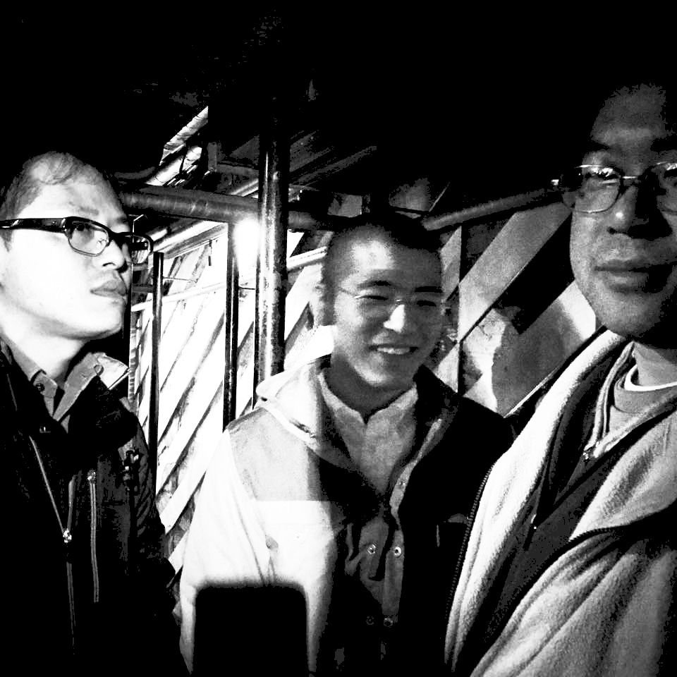 電力音楽（木下正道、多井智紀、池田拓実）
