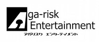 アガリスクエンターテイメントのロゴ。