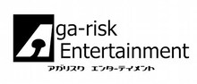アガリスクエンターテイメントのロゴ。