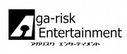 アガリスクエンターテイメントのロゴ。