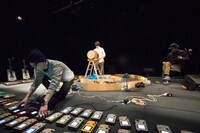 「サウンドパフォーマンス・プラットフォーム2018」の様子。(c)羽鳥直志