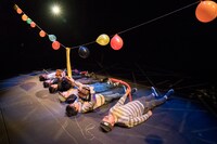 「サウンドパフォーマンス・プラットフォーム2018」の様子。(c)羽鳥直志