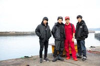 「釣り猿」より。