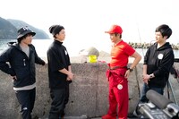 「釣り猿」より。