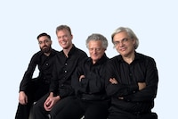 アルディッティ弦楽四重奏団(c)Astrid Karger