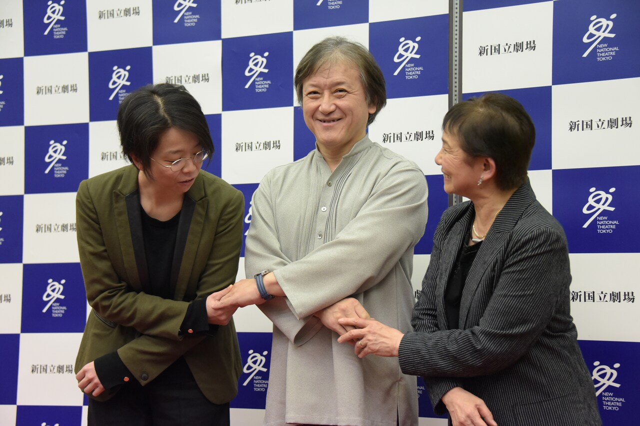 新国立劇場の各部門が連携、小川絵梨子演出「子供オペラ」2020年に上演