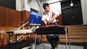 「いいかげんな訪問者の報告(アサード・おにぎり付き)」より。