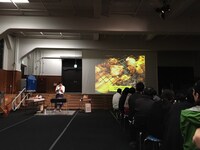 「いいかげんな訪問者の報告（アサード・おにぎり付き）」より。