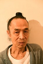 笠井叡(c)熊谷直子