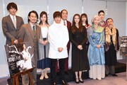 手塚治虫原作「悪魔と天使」開幕、観月ありさ「市原悦子さんが見守ってくれている」
