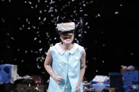 安住の地「ポスト・トゥルースクレッシェンド・ポリコレパッショナートフィナーレ！」より。（撮影：中谷利明）