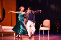 劇団四季 ミュージカル「パリのアメリカ人」舞台稽古より。劇団四季 ミュージカル「パリのアメリカ人」舞台稽古より。