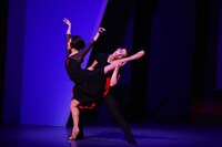 劇団四季 ミュージカル「パリのアメリカ人」舞台稽古より。