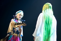 舞台 Fgo 東京公演スタート 丘山晴己 死を超えていきたい ステージナタリー 舞台 Fgo 東京公演スタート 丘山晴己 死を超えていきたい ステージナタリー